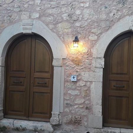 Wild Violet Villa: An Old Vision Of Luxury Melidhónion Esterno foto