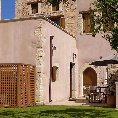 Wild Violet Villa: An Old Vision Of Luxury Melidhónion Esterno foto