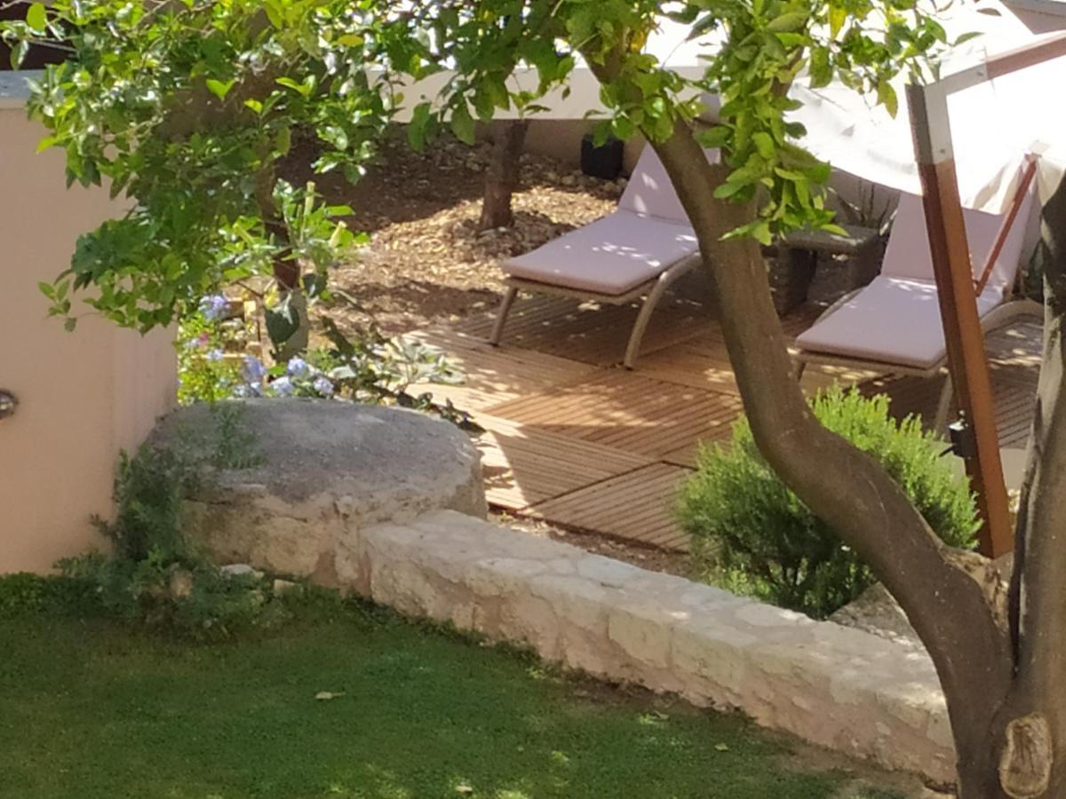 Wild Violet Villa: An Old Vision Of Luxury Melidhónion Esterno foto