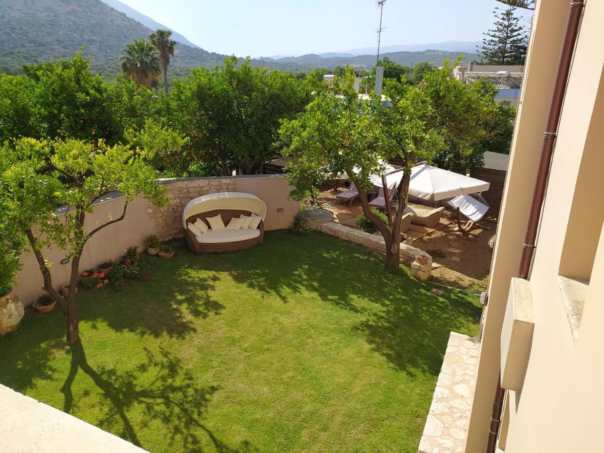 Wild Violet Villa: An Old Vision Of Luxury Melidhónion Esterno foto