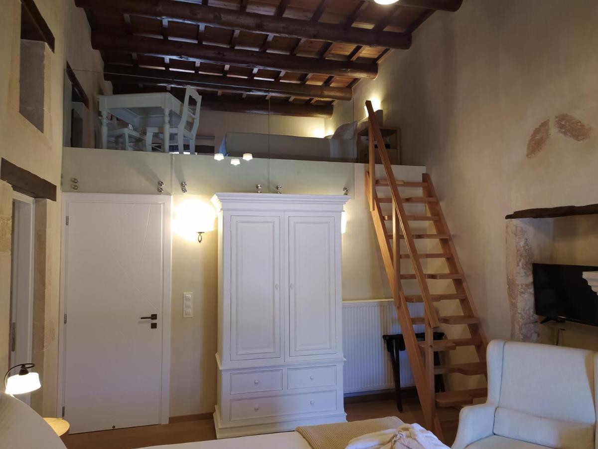 Wild Violet Villa: An Old Vision Of Luxury Melidhónion Esterno foto