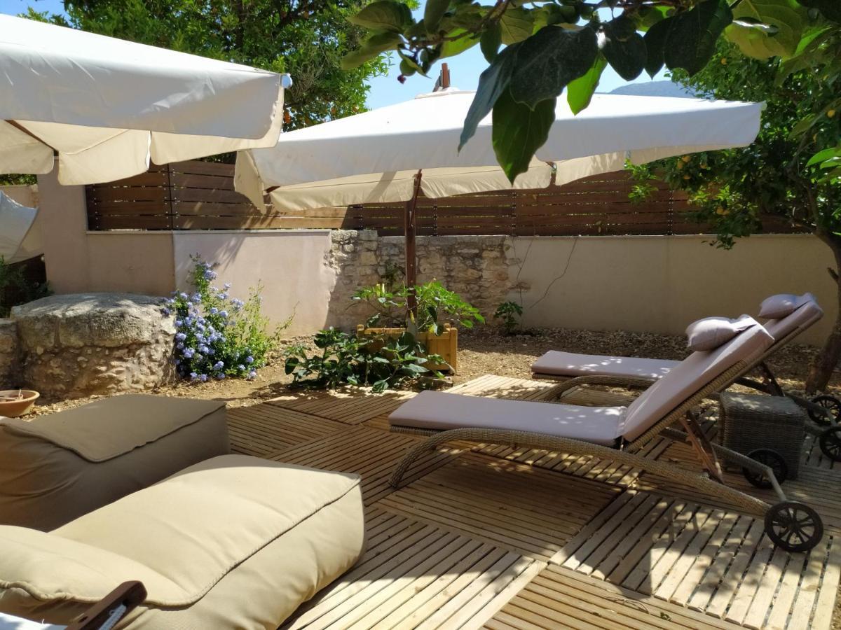 Wild Violet Villa: An Old Vision Of Luxury Melidhónion Esterno foto
